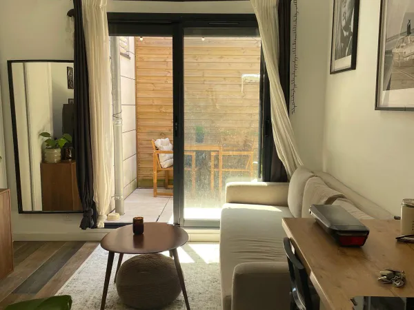 Appartement 1 pièce 22 m²