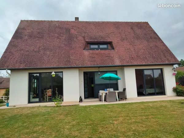 Maison 3ch