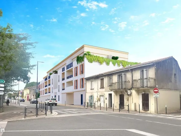 Appartement 4 pièces 89 m²