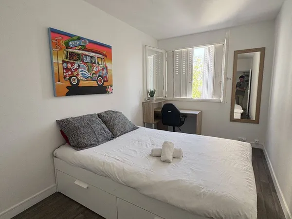 Appartement 4 pièces 75 m²