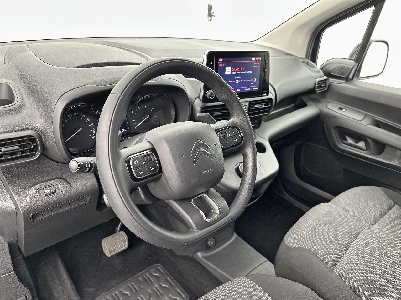 Citroën Berlingo van m 650 bluehdi 130 s&s eat8 — photo 8
