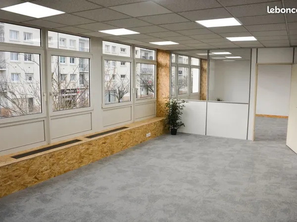 Bureau à louer Bld de Fourmies à Roubaix