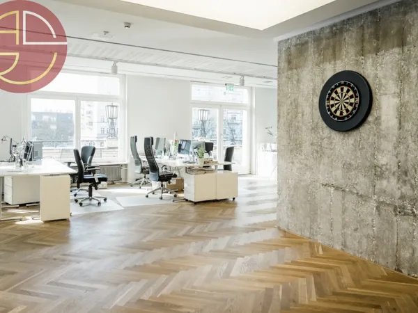 Bureaux 198 m²