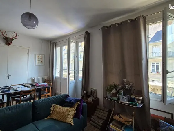 Appartement 3 pièces 83 m²