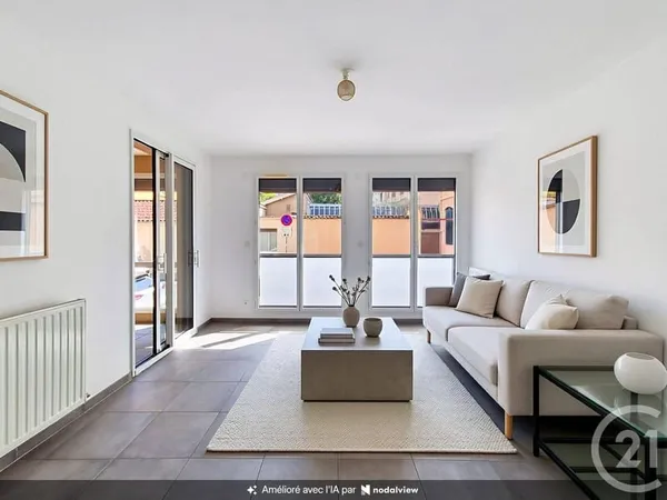 Appartement 2 pièces 51 m²