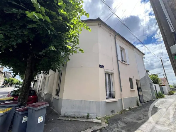 Maison 4 pièces 63 m²