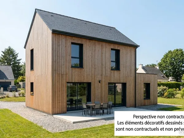 Maison 5 pièces 90 m²