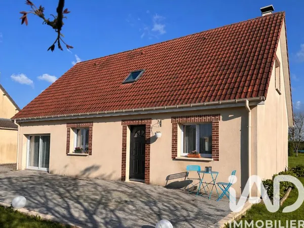 Maison 5 pièces 132 m²