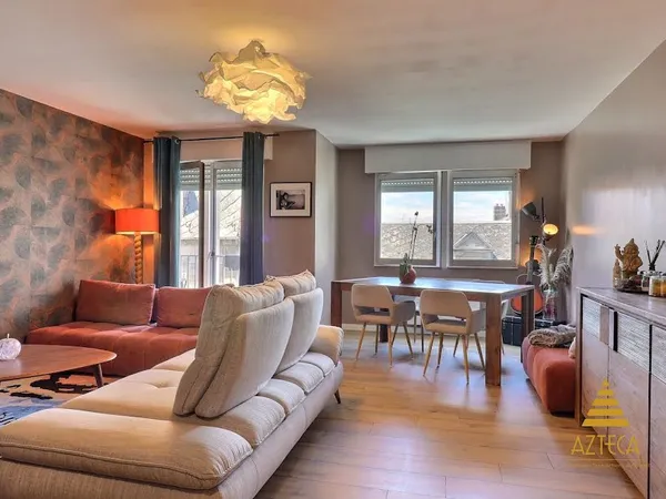 Appartement 3 pièces 74 m²