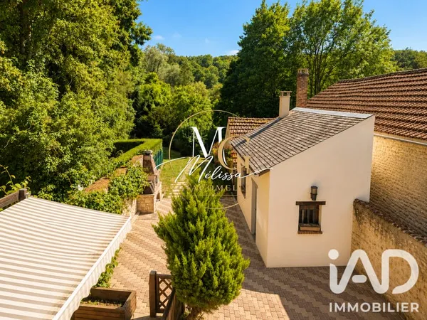 Maison 6 pièces 110 m²