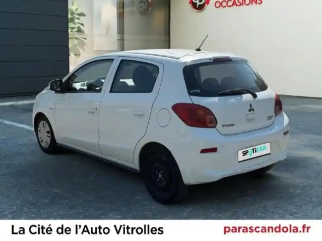 Mitsubishi Space Star 1.0 mivec 71ch in 2018 — photo 7