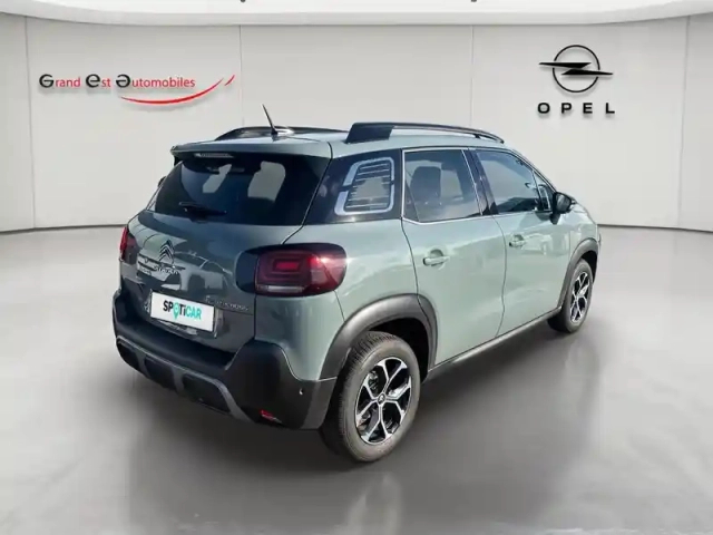 Citroën C3 Aircross puretech 130ch s&amp;s shine pack eat6 — photo 6