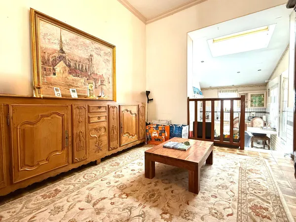 Maison 5 pièces 139 m²