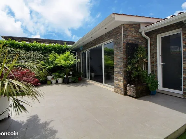 Villa 4 pièces 104 m²