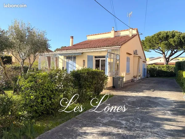 Maison 4 pièces 72 m²