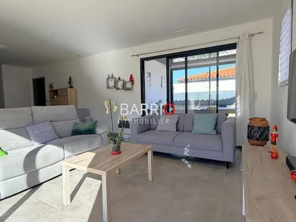Maison 5 pièces 122 m²