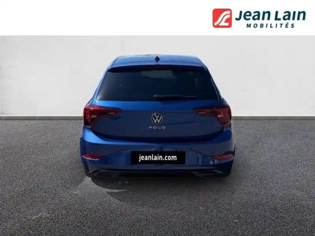 Volkswagen Polo 1.0 tsi 95 s&amp;s dsg7 — photo 6