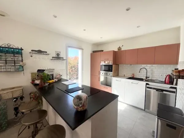 Maison 5 pièces 105 m²
