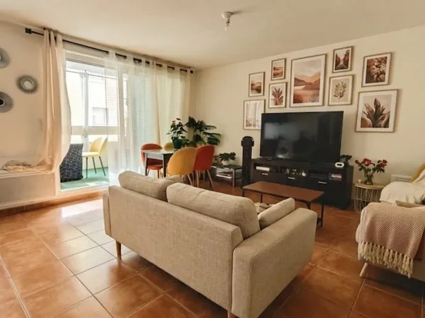 Appartement 2 pièces 42 m²
