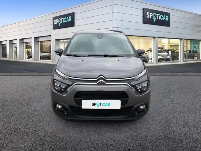 Citroën C3 puretech 83 ch bvm5 plus — photo 3