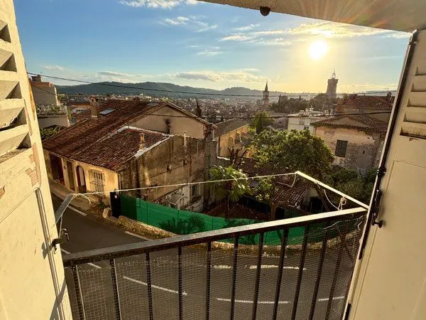 Appartement Location Draguignan 2p 45m² 550€