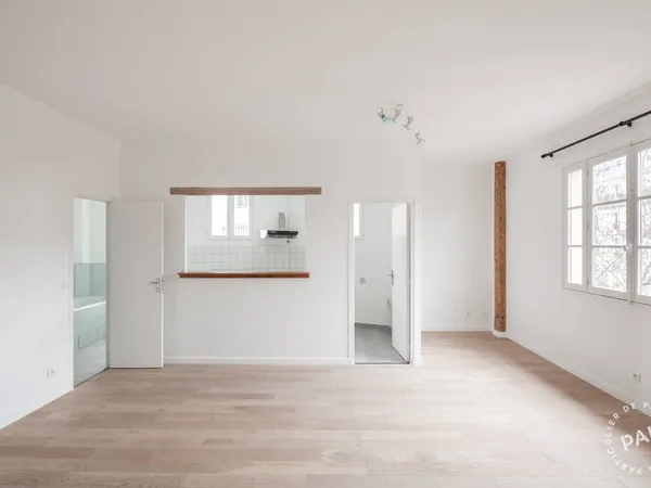 Appartement 2 pièces 58 m²