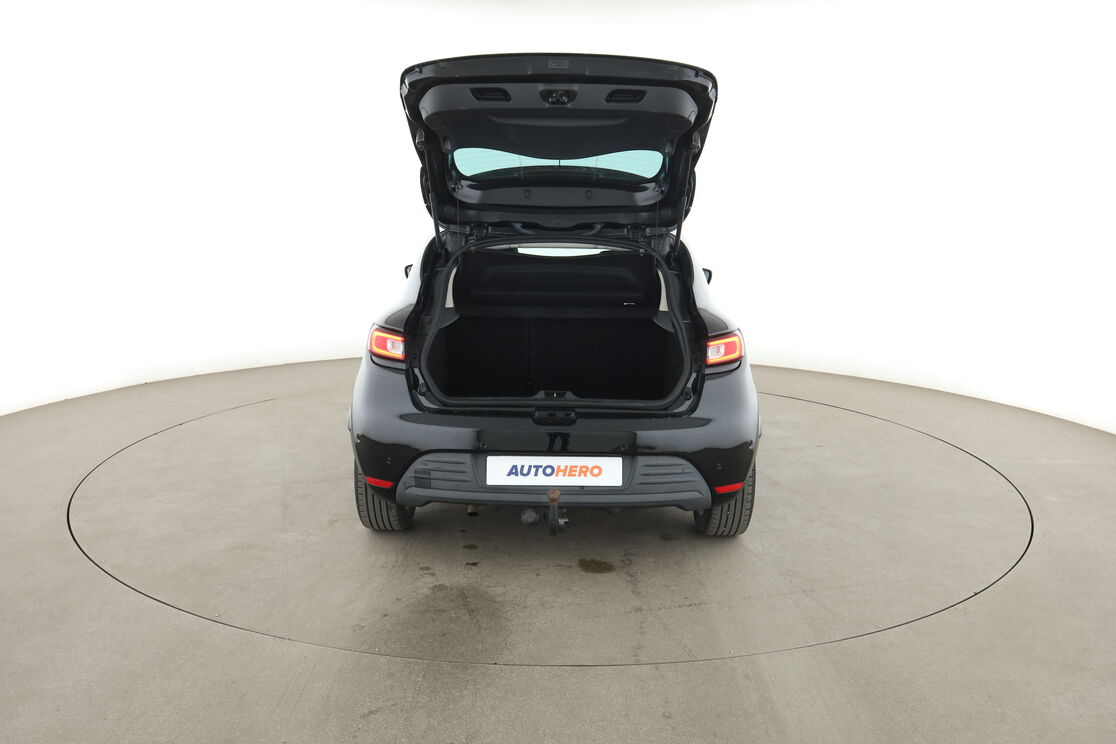 Renault Clio 1.2 TCe Energy Intens EDC — photo 15