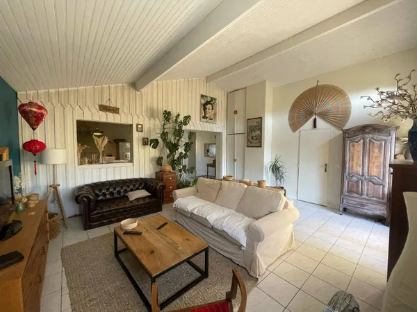 Villa 5 pièces 116 m²