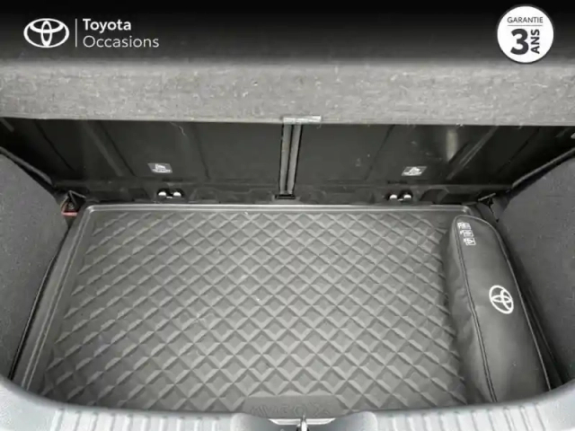 Toyota Aygo X 1.0 vvt-i 72ch collection s-cvt — photo 10