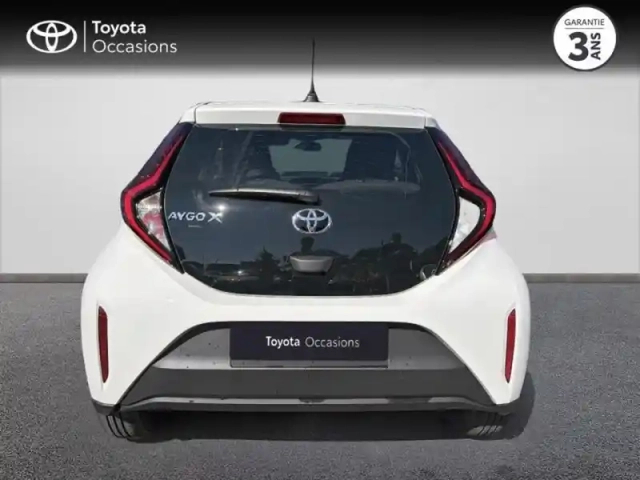 Toyota Aygo X 1.0 vvt-i 72ch dynamic s-cvt my24 — photo 7
