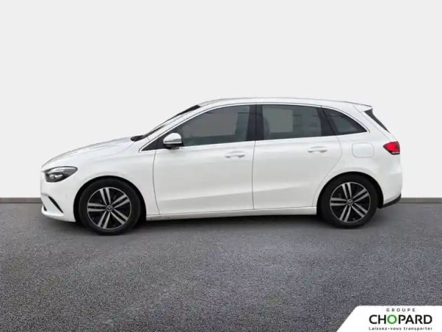 Mercedes Classe B 200 7g-dct — photo 10
