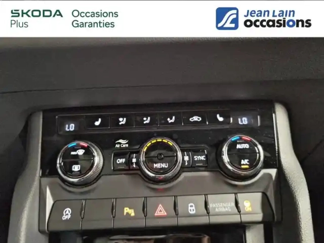 Skoda Karoq 2.0 tdi 150 ch scr dsg7 4x4 — photo 18