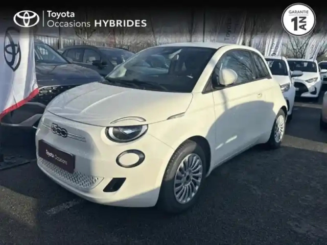 Fiat 500 e 95ch my23