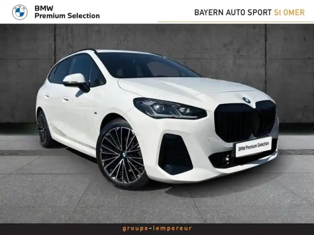 Bmw Serie 2 série 2 activetourer 218d 150ch m sport dkg7 — photo 17