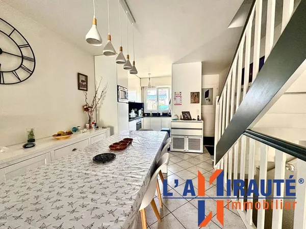 Maison 4 pièces 73 m²