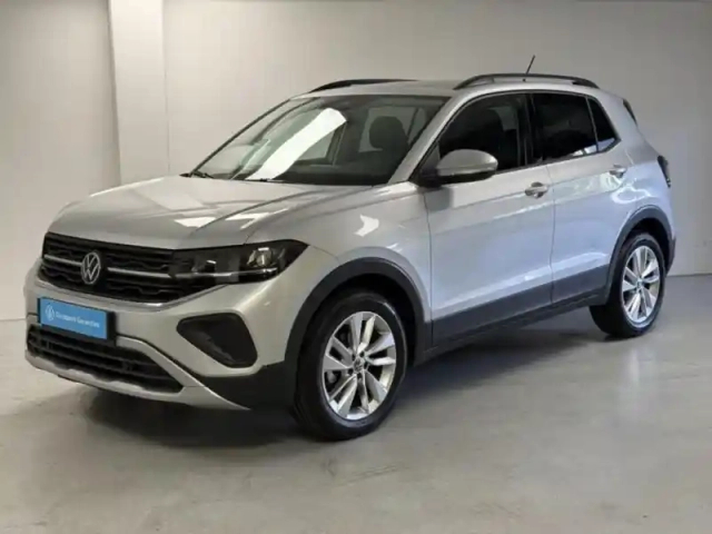 Volkswagen T-Cross 1.0 tsi 116ch vw edition — photo 5