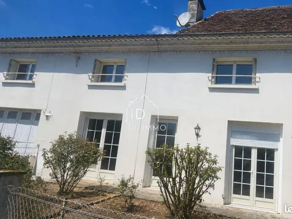 Maison 6 pièces 157 m²
