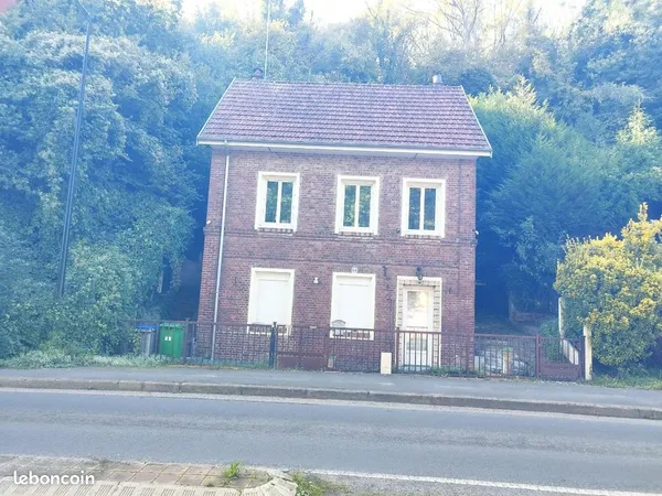 Maison individuelle Barentin proche écoles