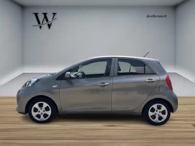 Kia Picanto active — photo 2