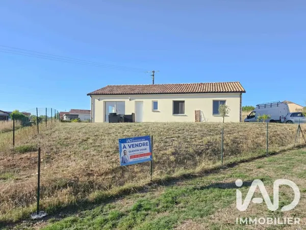 Maison 4 pièces 102 m²