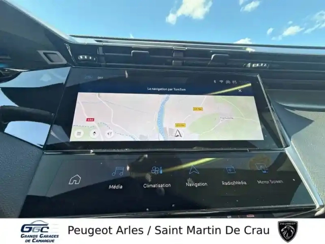 Peugeot 308 phev 225 e-eat8 — photo 20