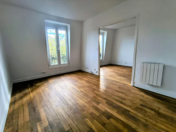 Vends appartement plein sud sans vis-à-vis