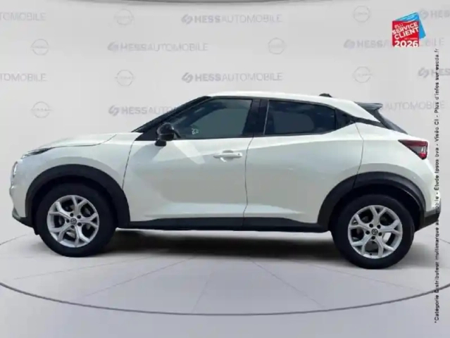 Nissan Juke 1.0 dig-t 114ch tekna 2021 — photo 8