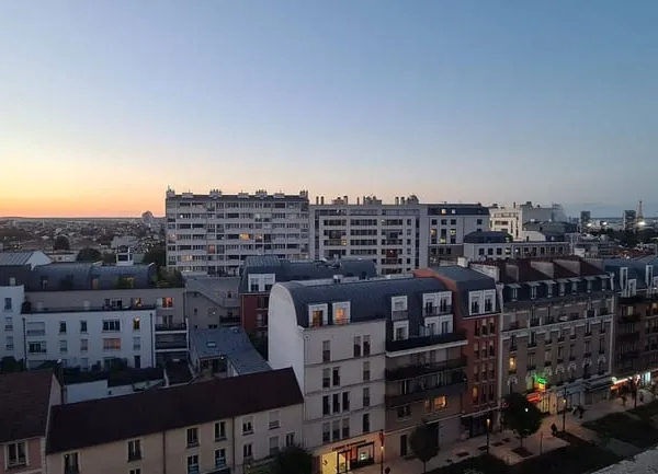 Appartement 3 pièces 72 m²