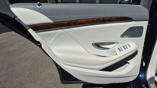 Mercedes Classe S 500 455 4Matic 9G-Tronic - Executive – 2016 – 67097 km – Essence – Boîte Automatique — photo 47