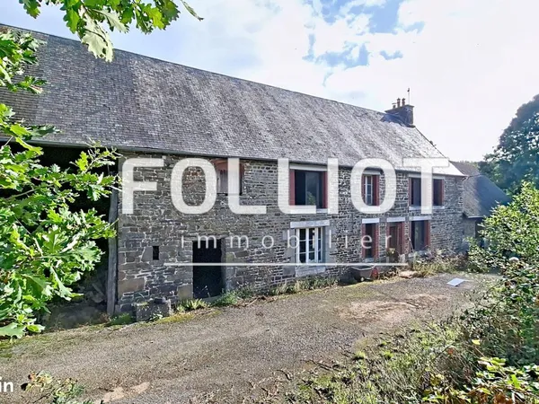 Propriété 5 pièces 120 m²