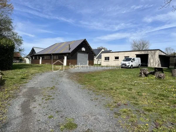 Garage et dépendances