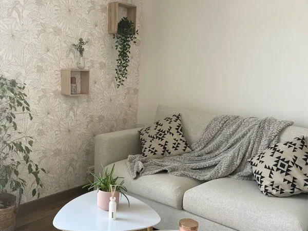 Studio meublé Vallet