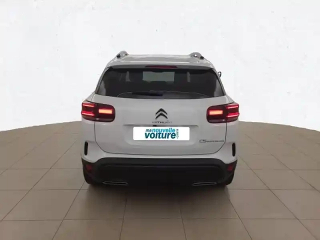 Citroën C5 Aircross bluehdi 130 eat8 — photo 2