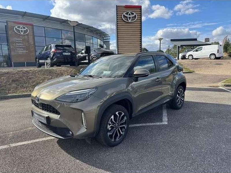 Toyota YARIS CROSS Toyota Yaris Cross 116h Design MY22 — photo 1